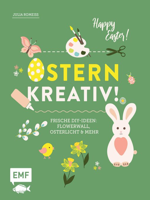 Title details for Ostern kreativ! by Julia Romeiß - Available
